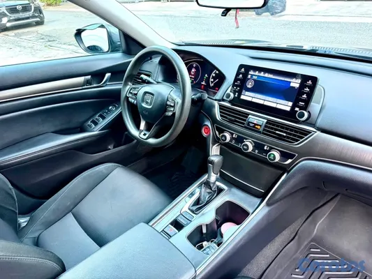2021 Honda Accord — foto 10 / 11