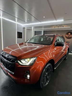 2024 Isuzu Dmax
