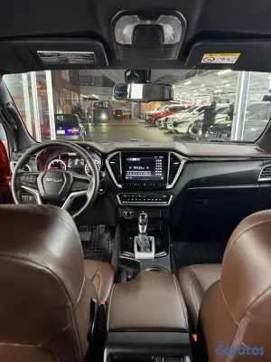 2024 Isuzu Dmax — foto 2 / 10