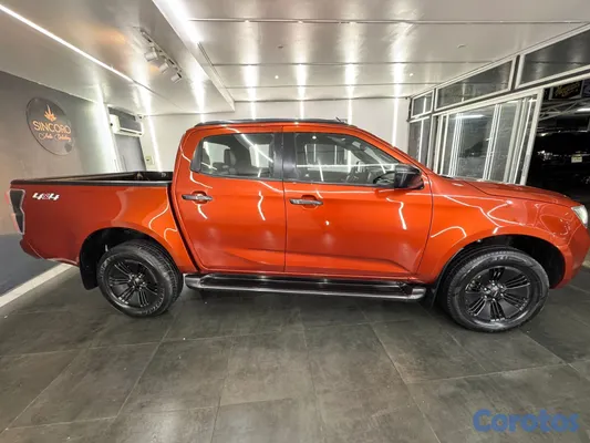 2024 Isuzu Dmax — foto 3 / 10
