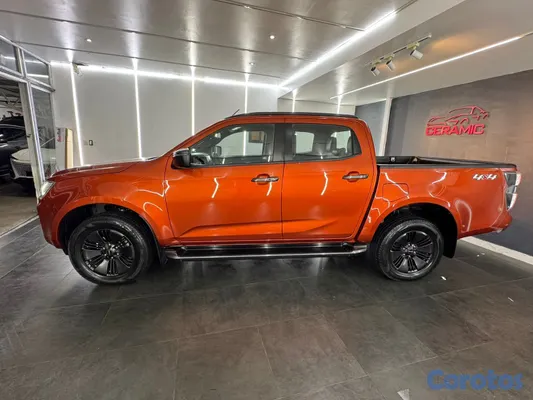 2024 Isuzu Dmax — foto 4 / 10