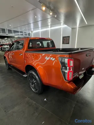 2024 Isuzu Dmax — foto 5 / 10
