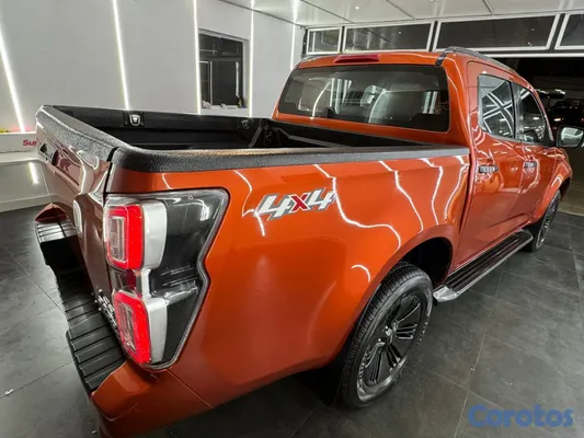 2024 Isuzu Dmax — foto 6 / 10