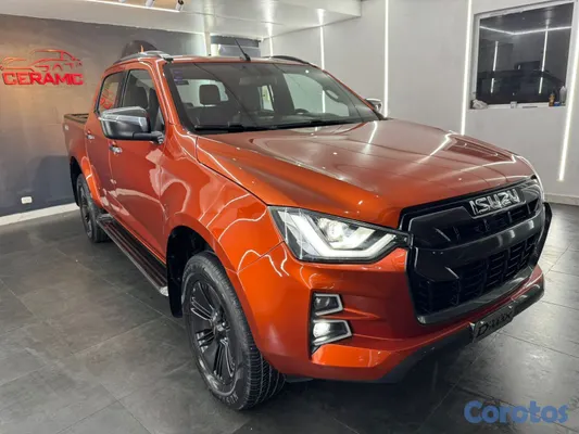 2024 Isuzu Dmax — foto 7 / 10
