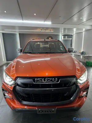 2024 Isuzu Dmax — foto 8 / 10