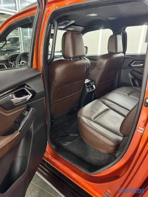 2024 Isuzu Dmax — foto 9 / 10