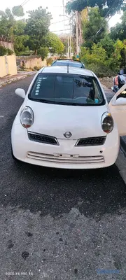2008 Nissan March