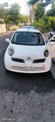 2008 Nissan March — foto 4 / 11