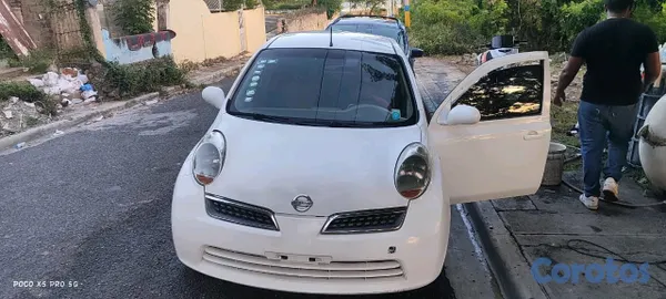 2008 Nissan March — foto 8 / 11