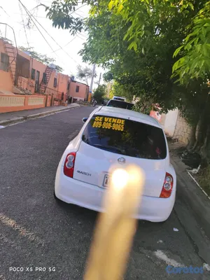 2008 Nissan March — foto 9 / 11