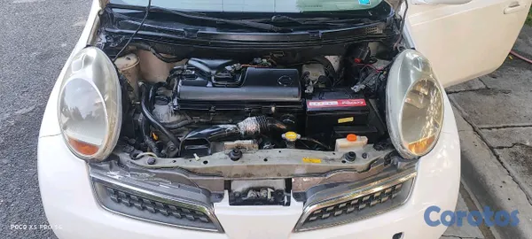 2008 Nissan March — foto 10 / 11