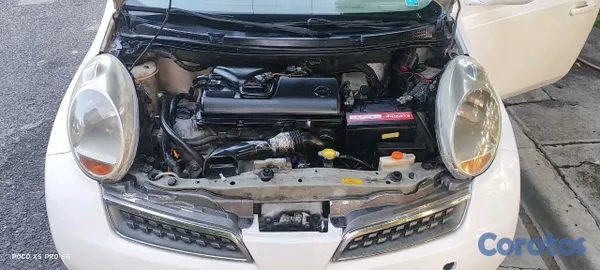 2008 Nissan March — foto 11 / 11