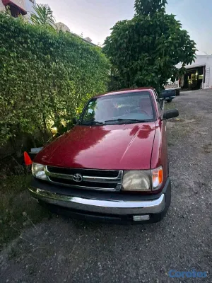1998 Toyota Tacoma