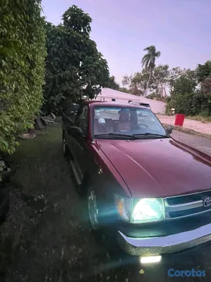 1998 Toyota Tacoma — foto 3 / 10