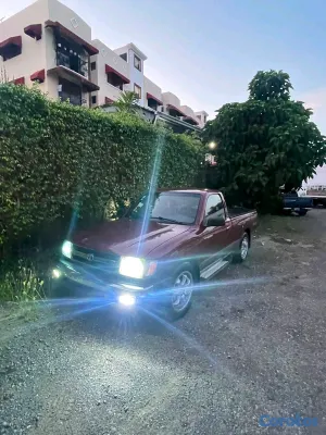 1998 Toyota Tacoma — foto 4 / 10