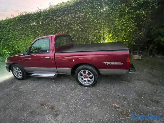 1998 Toyota Tacoma — foto 6 / 10