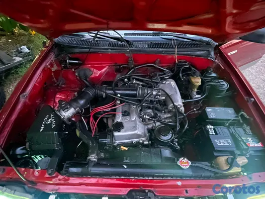1998 Toyota Tacoma — foto 8 / 10