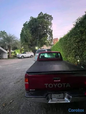 1998 Toyota Tacoma — foto 9 / 10