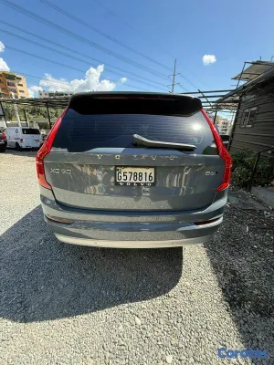 2022 Volvo Xc90 — foto 10 / 14