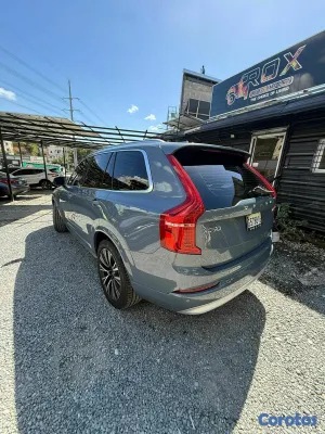 2022 Volvo Xc90 — foto 12 / 14