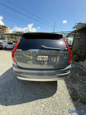 2022 Volvo Xc90 — foto 14 / 14