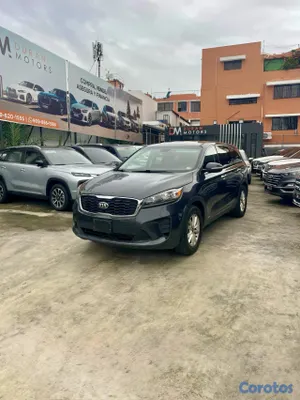 2019 Kia Sorento
