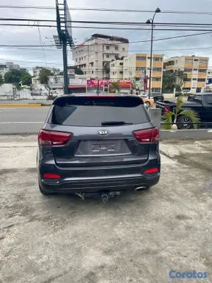 2019 Kia Sorento — foto 6 / 9