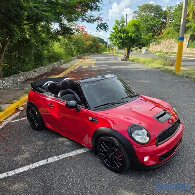 2011 Mini Coupe