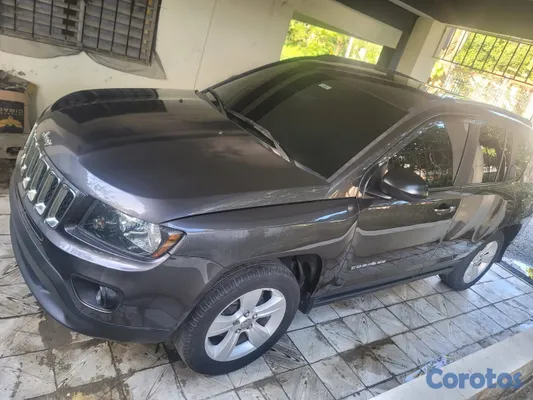 2017 Jeep Compass