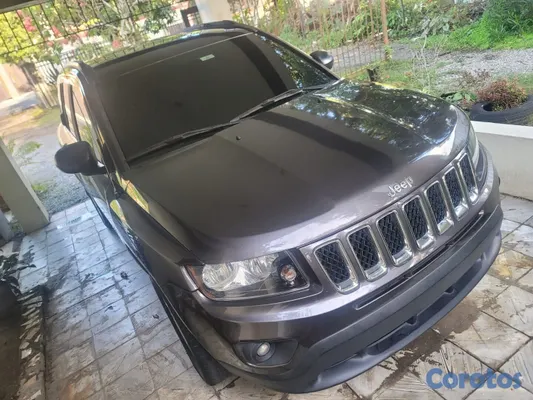 2017 Jeep Compass — foto 2 / 9