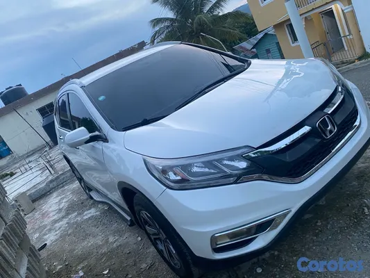2016 Honda Crv