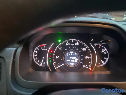 2016 Honda Crv — foto 2 / 10