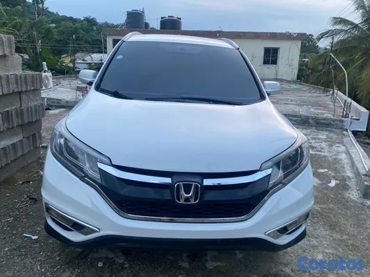 2016 Honda Crv — foto 3 / 10