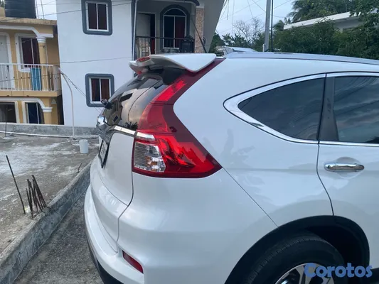 2016 Honda Crv — foto 6 / 10