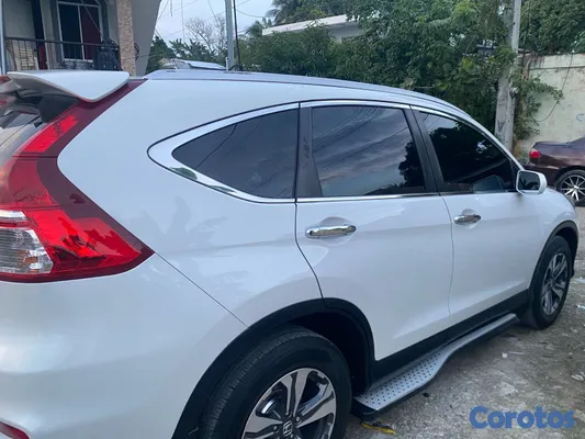 2016 Honda Crv — foto 7 / 10