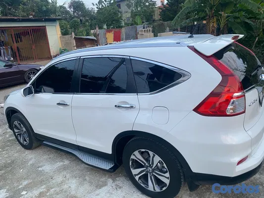2016 Honda Crv — foto 8 / 10