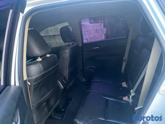 2016 Honda Crv — foto 9 / 10