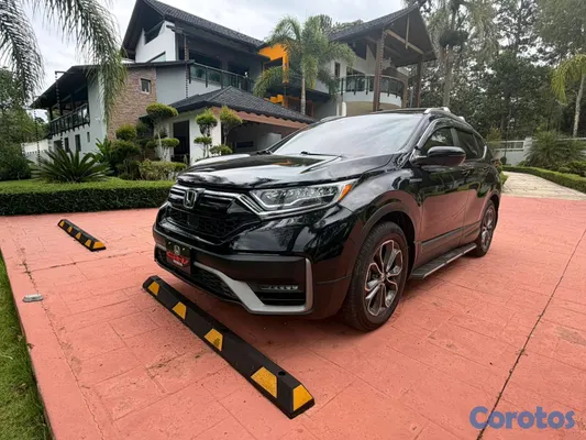 2020 Honda Crv