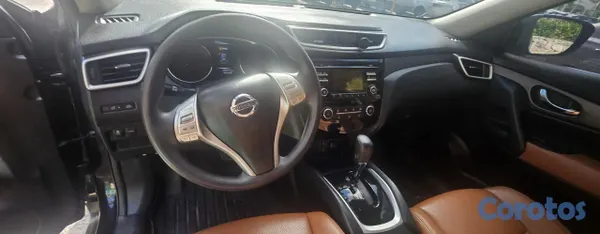 2014 Nissan Rogue