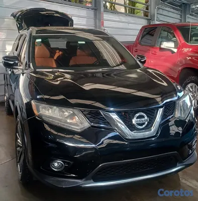 2014 Nissan Rogue — foto 3 / 5