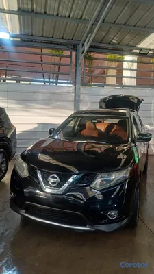 2014 Nissan Rogue — foto 4 / 5