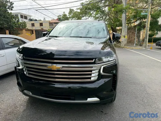 2024 Chevrolet Tahoe