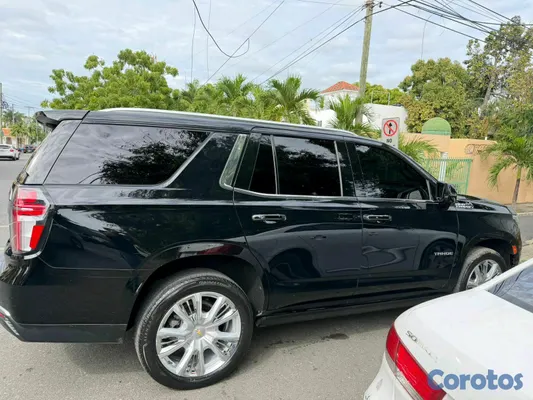 2024 Chevrolet Tahoe — foto 6 / 11