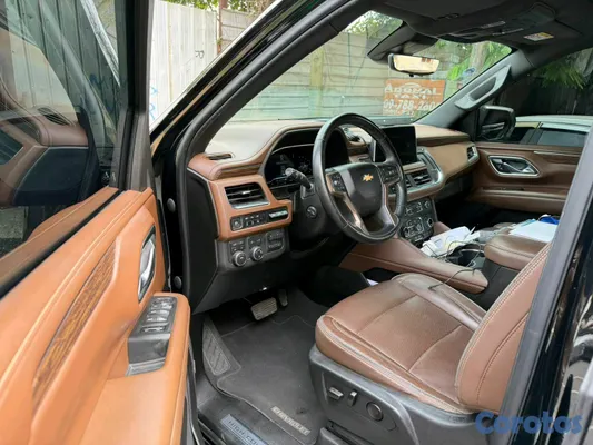 2024 Chevrolet Tahoe — foto 7 / 11