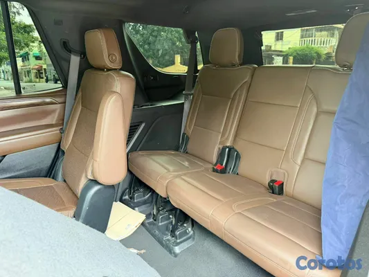 2024 Chevrolet Tahoe — foto 8 / 11