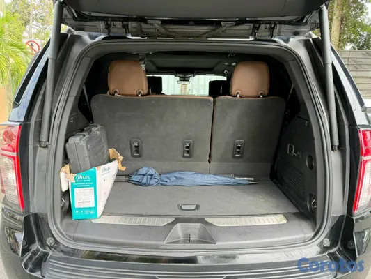 2024 Chevrolet Tahoe — foto 9 / 11