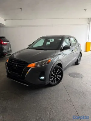 2021 Nissan Kicks