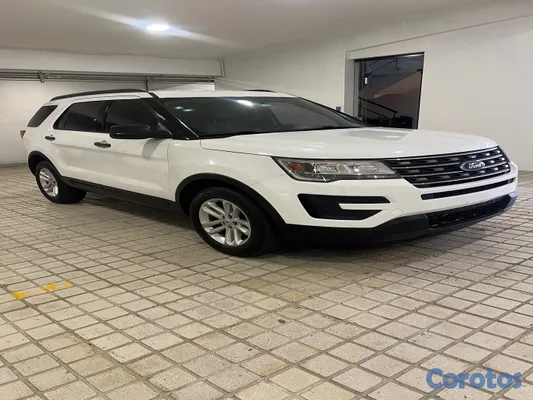 2017 Ford Explorer — foto 10 / 11