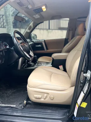 2018 Toyota 4 Runner — foto 3 / 15