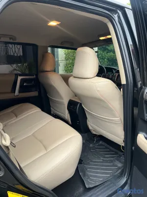 2018 Toyota 4 Runner — foto 7 / 15